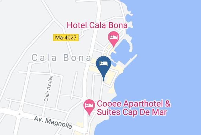 Baleares - Hotel Ilusion Moreyo Maps