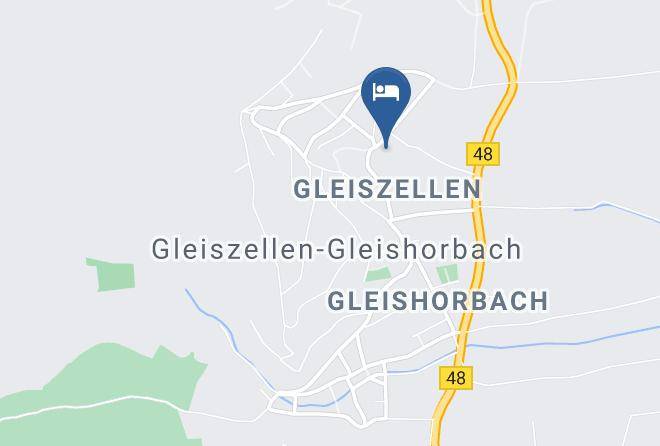 Sudliche Weinstrasse - Hotel Im Bruhl Maps