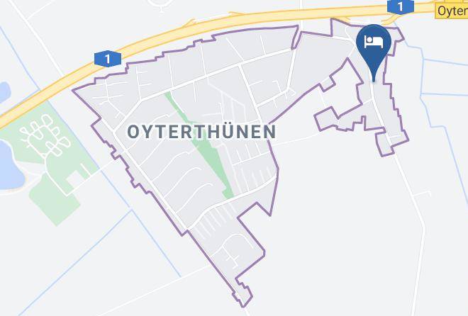 Verden - Hotel Im Forth Maps