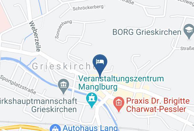 Grieskirchen - Hotel Im Goldschmiedehaus Maps
