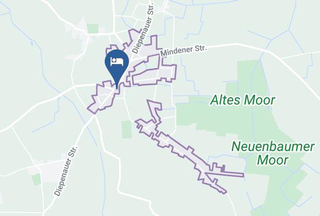 Minden Lubbecke - Hotel Im Loh Maps