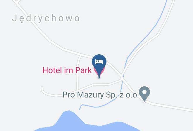 Mragowski - Hotel Im Park Maps