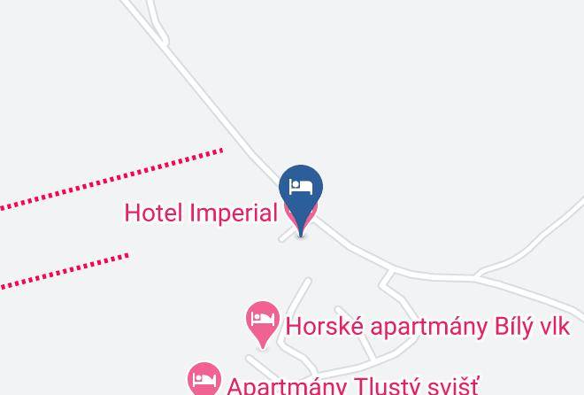 Bruntal - Hotel Imperial Maps