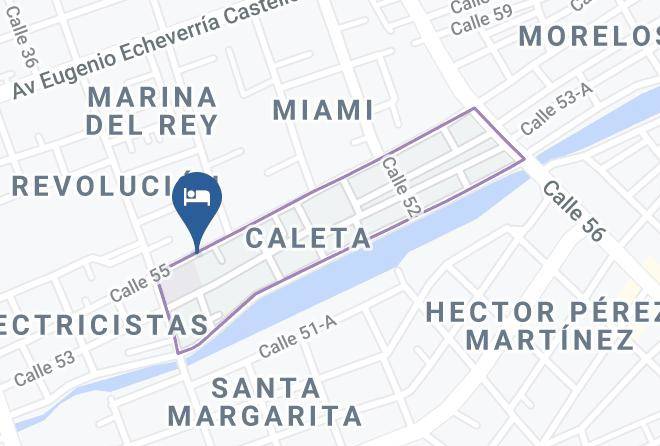 Carmen - Hotel Imperial Maps