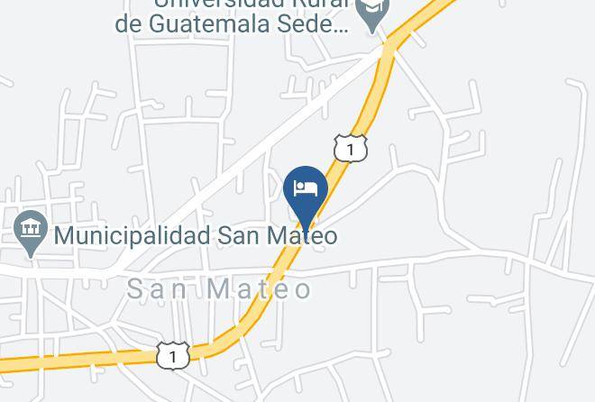 San Mateo - Hotel Imperio Inn Maps