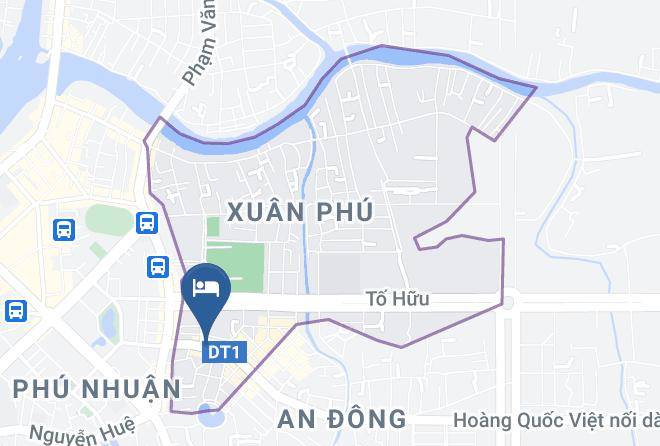 Hu - Hotel In Chengdu Maps