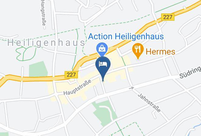 Mettmann - Hotel In Der Blume Maps