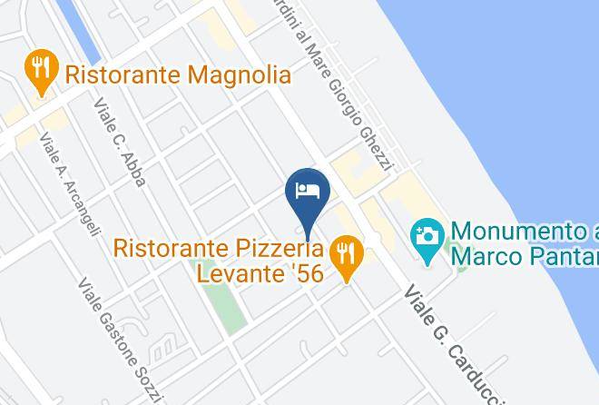 Forli - Hotel In Maps