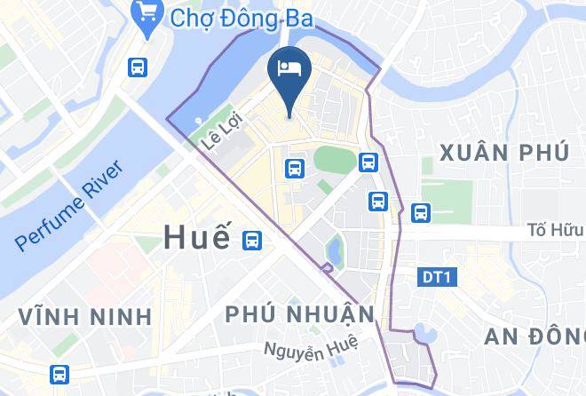 Hu - Hotel In Hue Maps