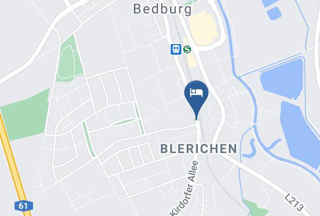 Erftkreis - Hotel In Takt Maps