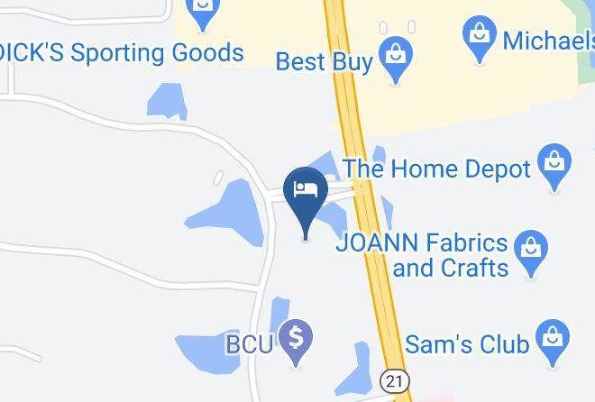 Lake - Hotel Indigo Chicago Vernon Hills Maps