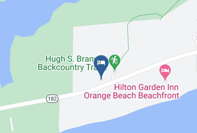 Baldwin - Hotel Indigo Orange Beach Gulf Shores Maps