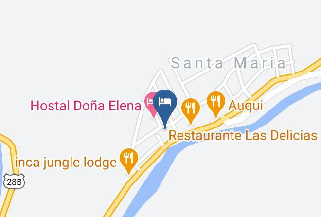 Lavencion - Hotel Inmaculada Maps
