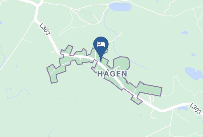 Vorpommern Rugen - Hotel Inselgluck Maps