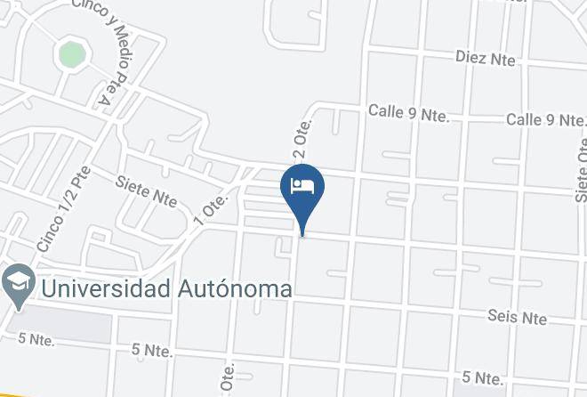 Talca Province - Hotel Insigne Maps