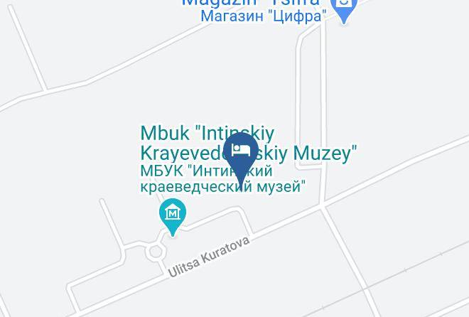 Inta - Hotel Inta Maps