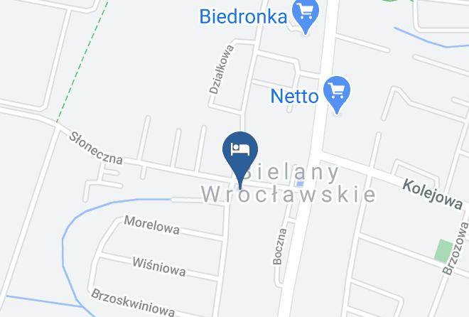 Wroclawski - Hotel Inter Maps