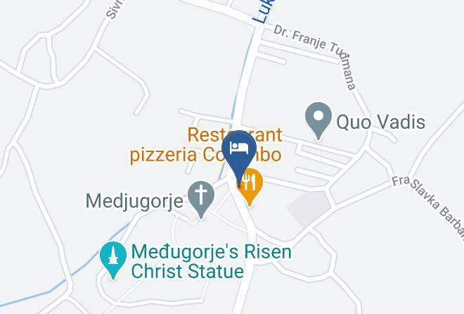 Hotel Pansion No 1 Map