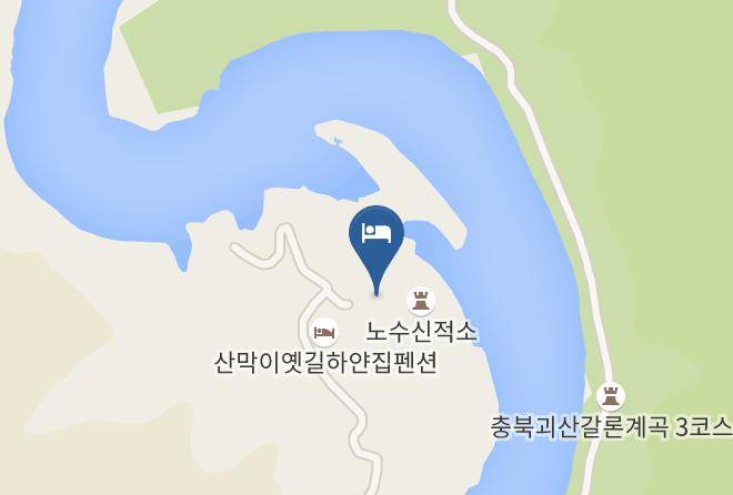 Goesangun - Hotel Inus Maps