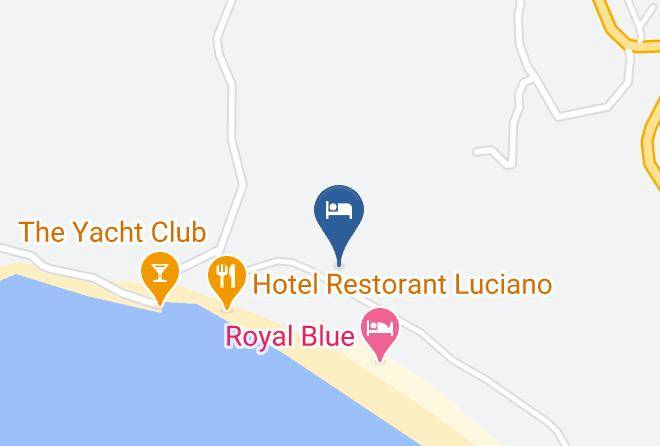 Himara - Hotel Ionios Maps