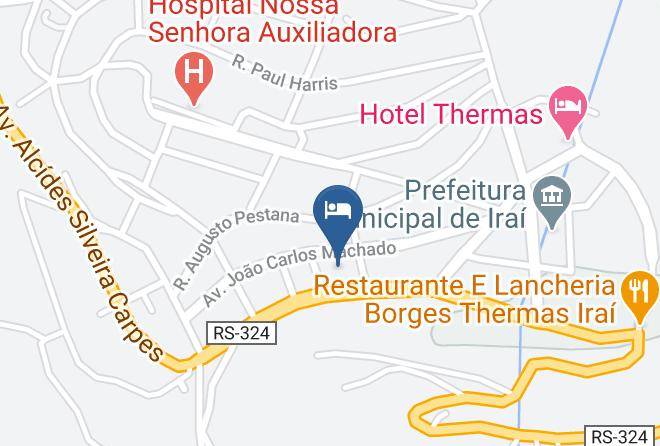 Irai - Hotel Irai Maps