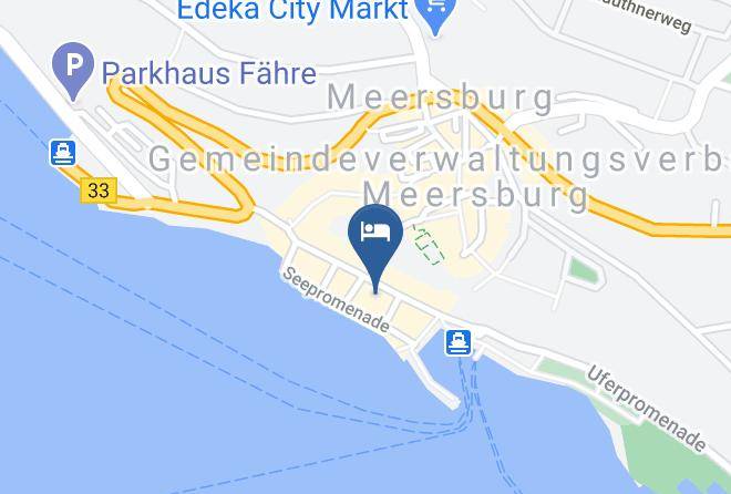 Bodenseekreis - Hotel Iris & Pizzeria La Taverna Maps