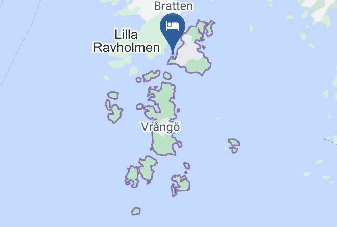 Goteborg - Hotel Isbolaget Maps