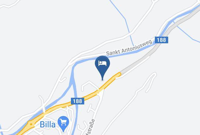 Landeck - Hotel Ischgl Maps