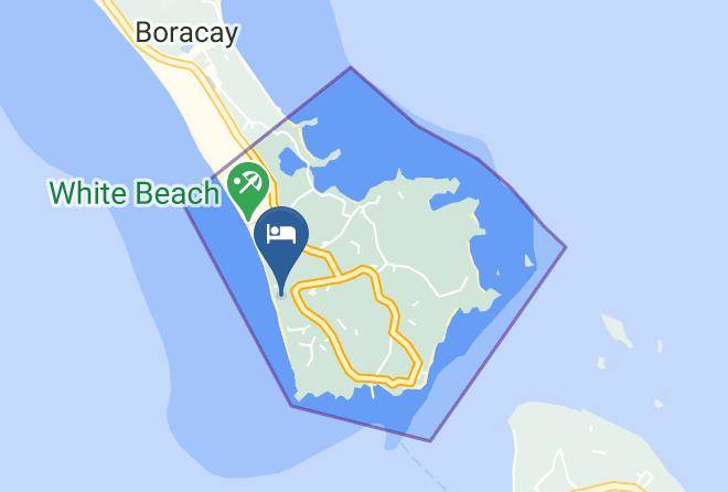 Aklan - Hotel Isla Boaracay Maps