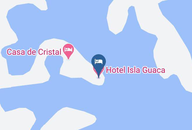 Penol - Hotel Isla Guaca Maps