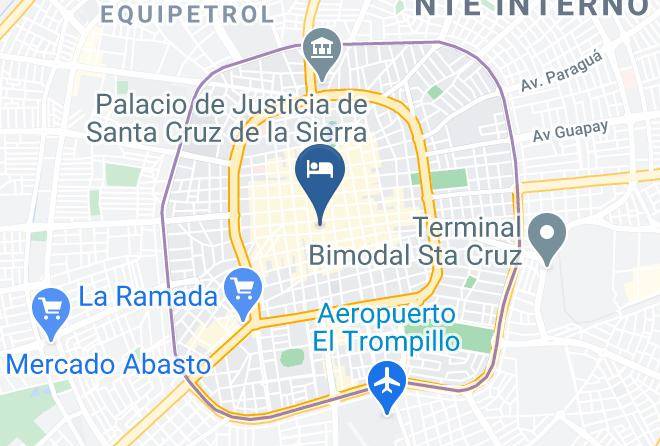 Andres Ibanez - Hotel Italia Maps