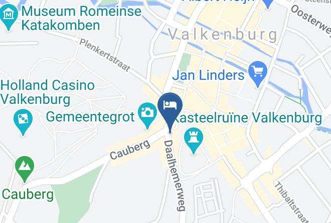 Valkenburg Aan De Geul - Hotel Italiaans Restaurant La Piazza Maps