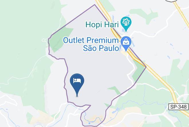 Itupeva - Hotel Itr Spa Maps