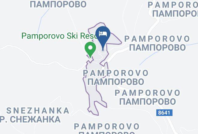 Smolyan - Hotel Iva & Elena Maps