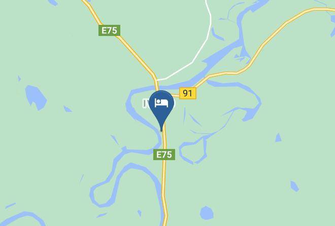 Inari - Hotel Ivalo Oy Maps