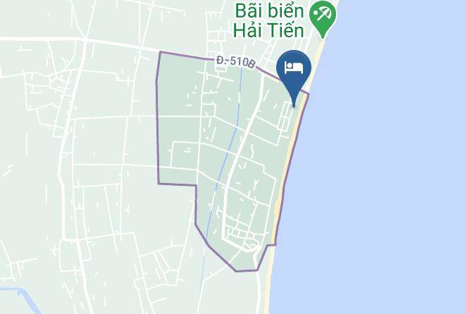Hong Hoa - Hotel Ivy Hai Tien Maps