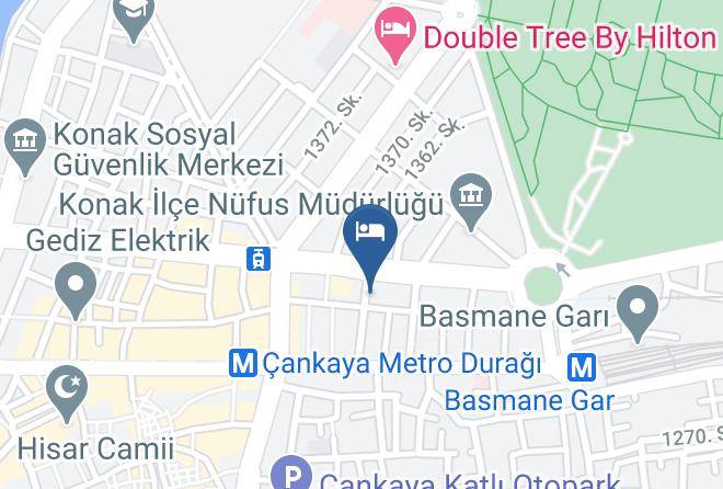 Konak - Hotel Iz Maps