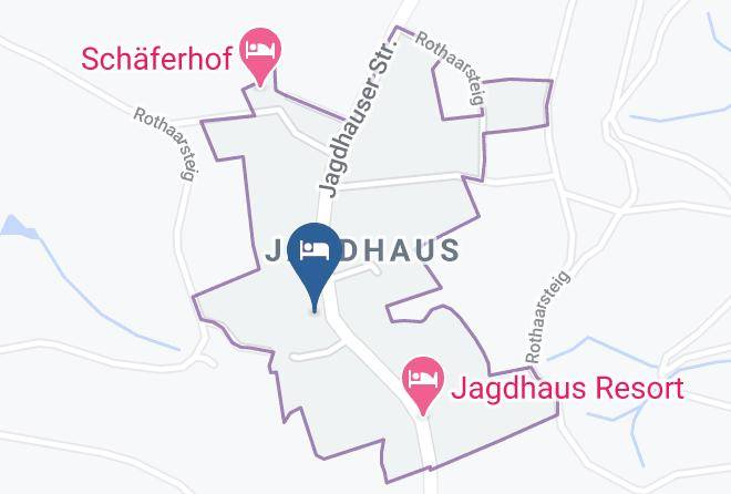 Hochsauerlandkreis - Hotel Jagdhaus Wiese Maps