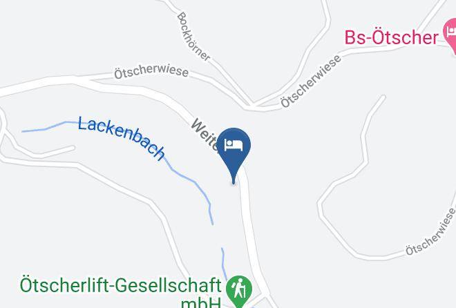 Scheibbs - Hotel Jagdhof Maps
