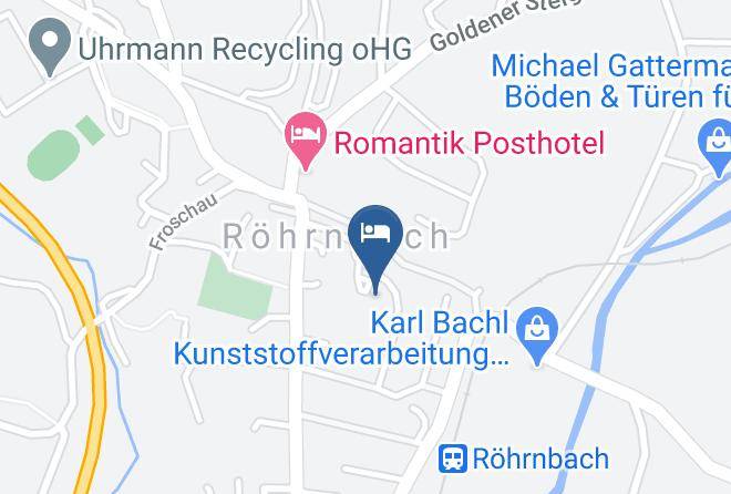 Freyung Grafenau - Hotel Jagdhof Gmbh Maps