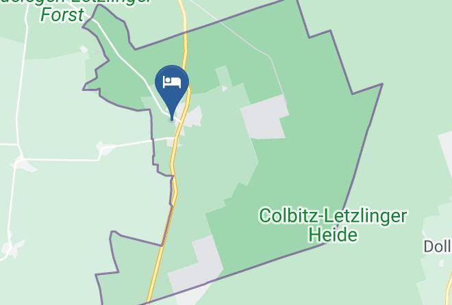 Altmarkkreis Salzwedel - Hotel Jagdschloss Letzlingen Maps