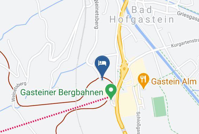Sankt Johann Im Pongau - Hotel Jagdschlossl Betriebs Gmbh Maps