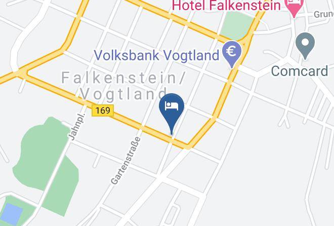 Vogtlandkreis - Hotel Restaurant Jagerhalle Inh Fam Zoglauer Maps