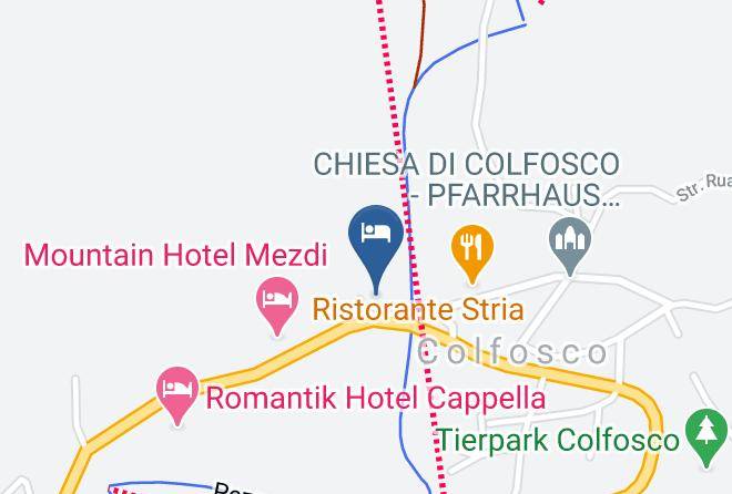 Bolzano - Hotel Jagerhof Maps