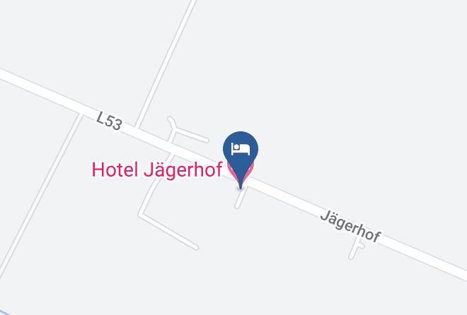 Emsland - Hotel Jagerhof Maps
