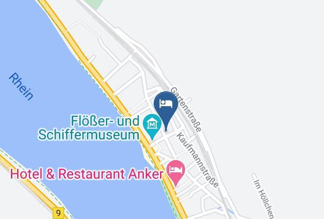 Rhein Lahn Kreis - Hotel Jagerhof Maps