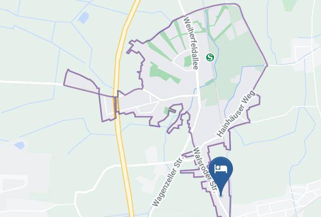Stadt Hannover - Hotel Jagerhof Langenhagen Gmbh Maps