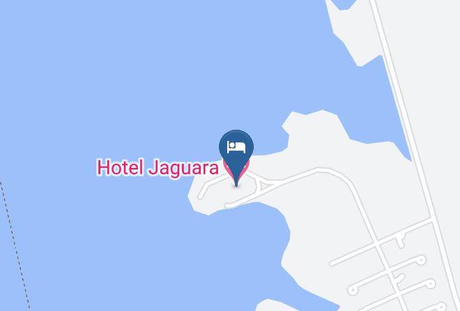 Sacramento - Hotel Jaguara Maps
