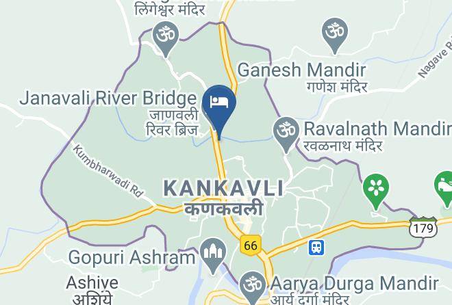 Kankavli - Hotel Jaltarang Maps