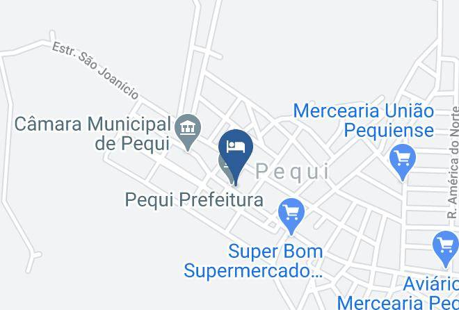 Pequi - Hotel Jam Maps